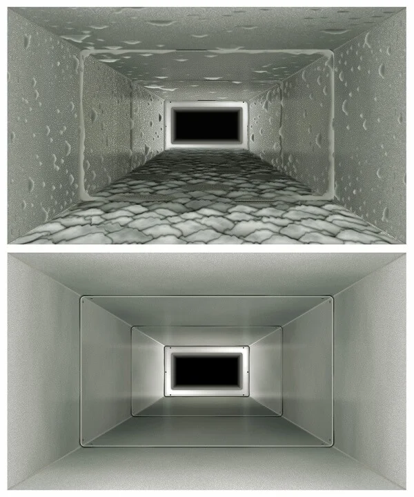 Tidewater Pro Air — Air Duct Cleaning