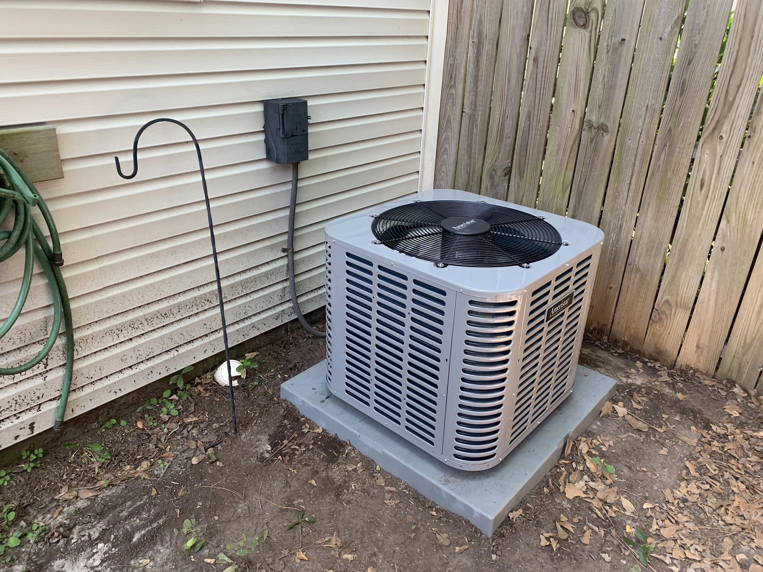 Heating and Air Conditioning Installations Suffolk, Virginia Tidewater Pro Air