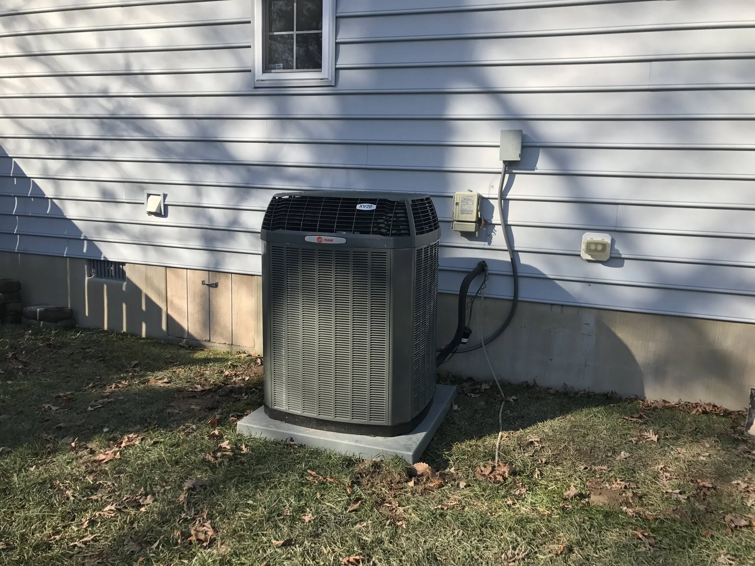 Heating and Air Conditioning Installations Suffolk, Virginia Tidewater Pro Air