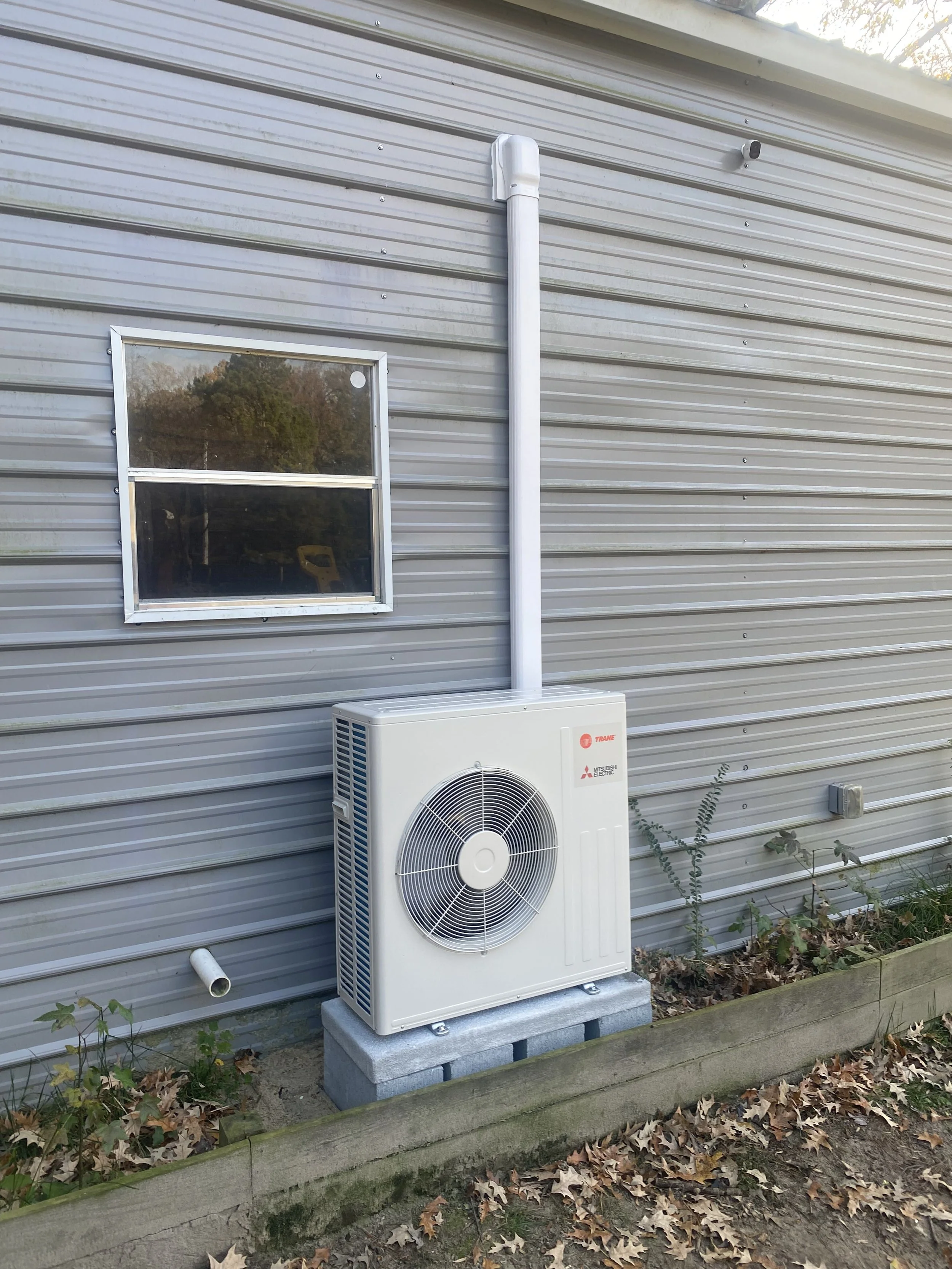 Heating and Air Conditioning Installations Suffolk, Virginia Tidewater Pro Air