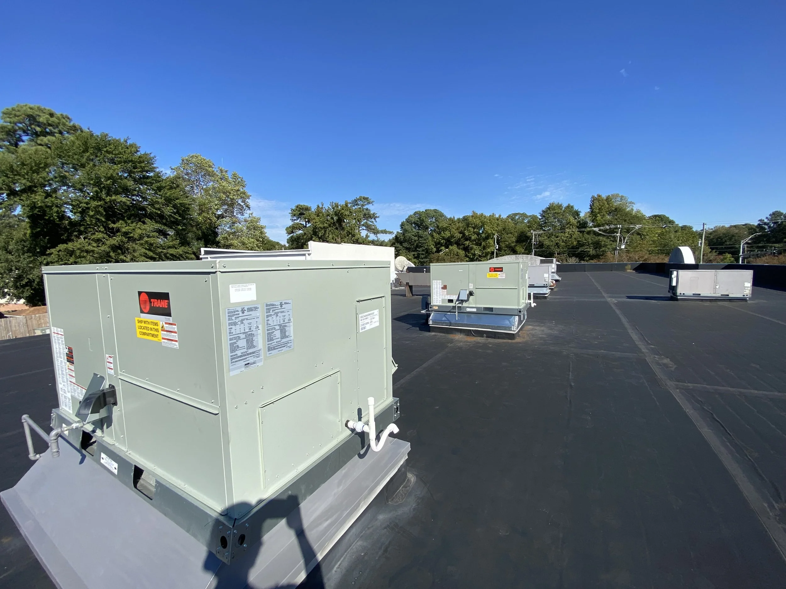 Heating and Air Conditioning Installations Suffolk, Virginia Tidewater Pro Air