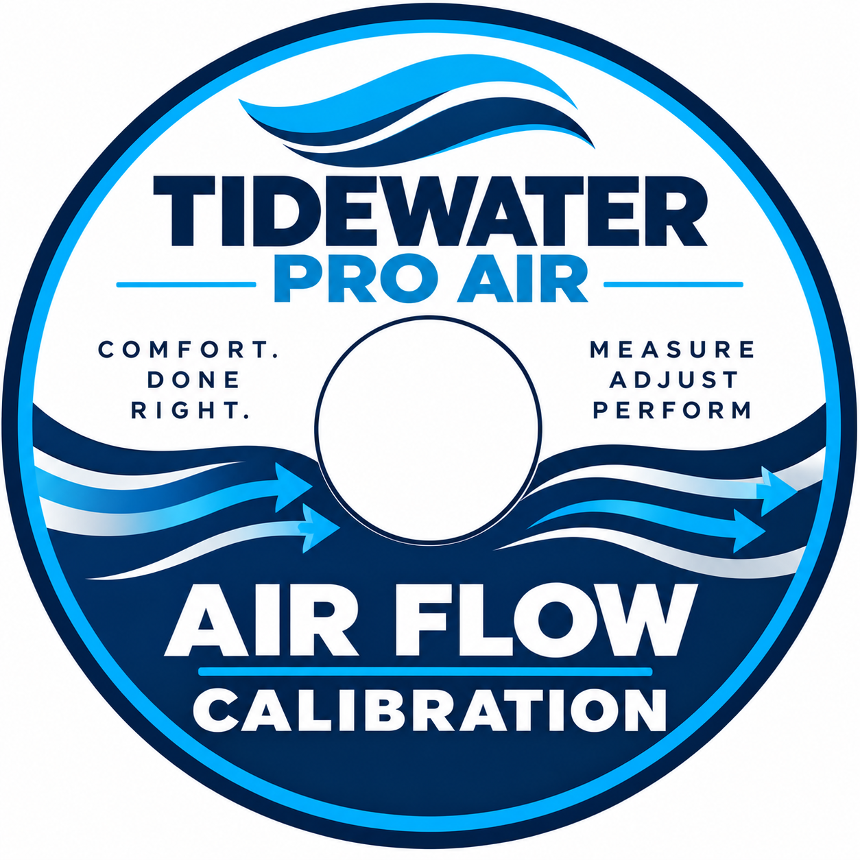 Airflow Calibration