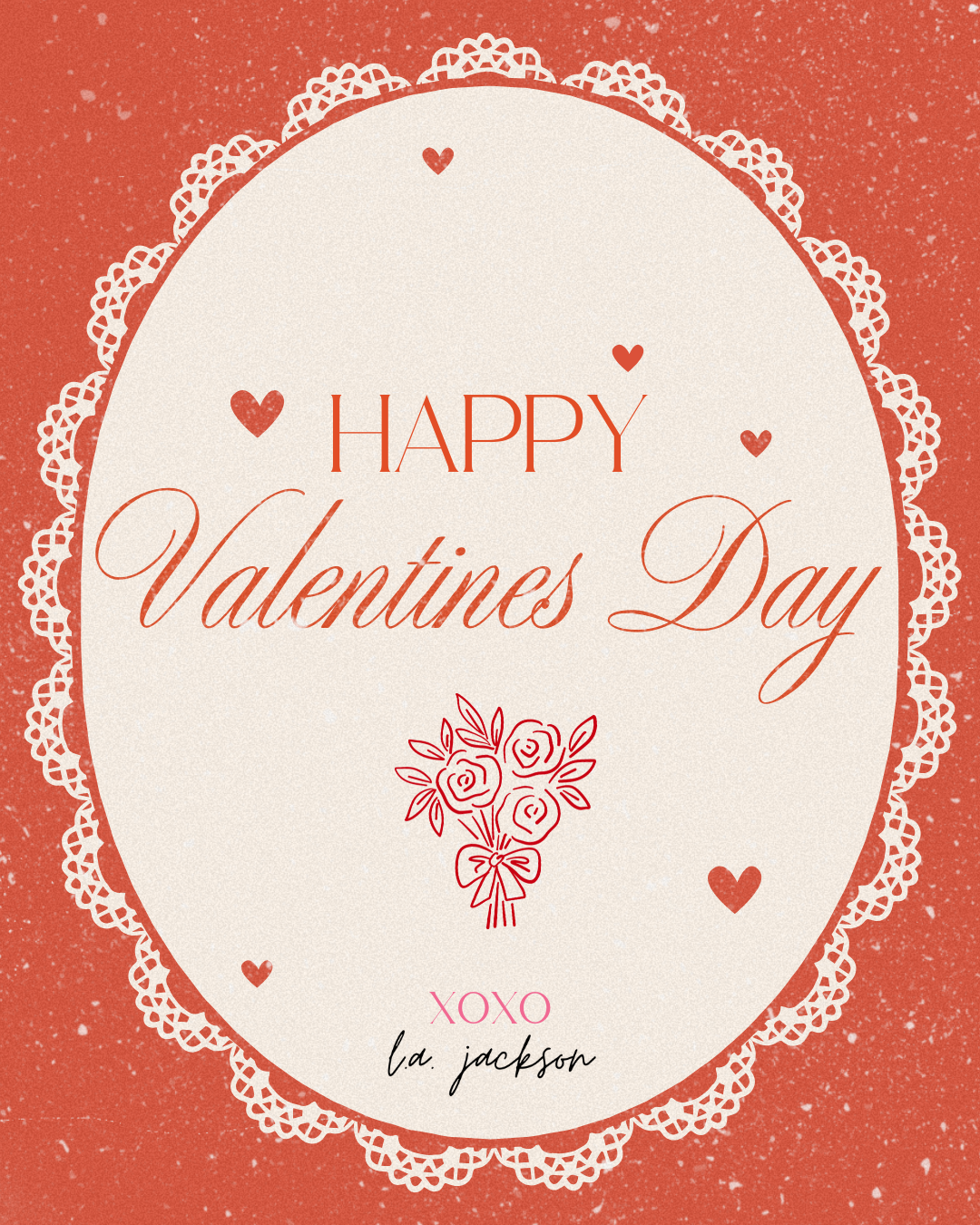 Valentine’s Sips at LA Jackson