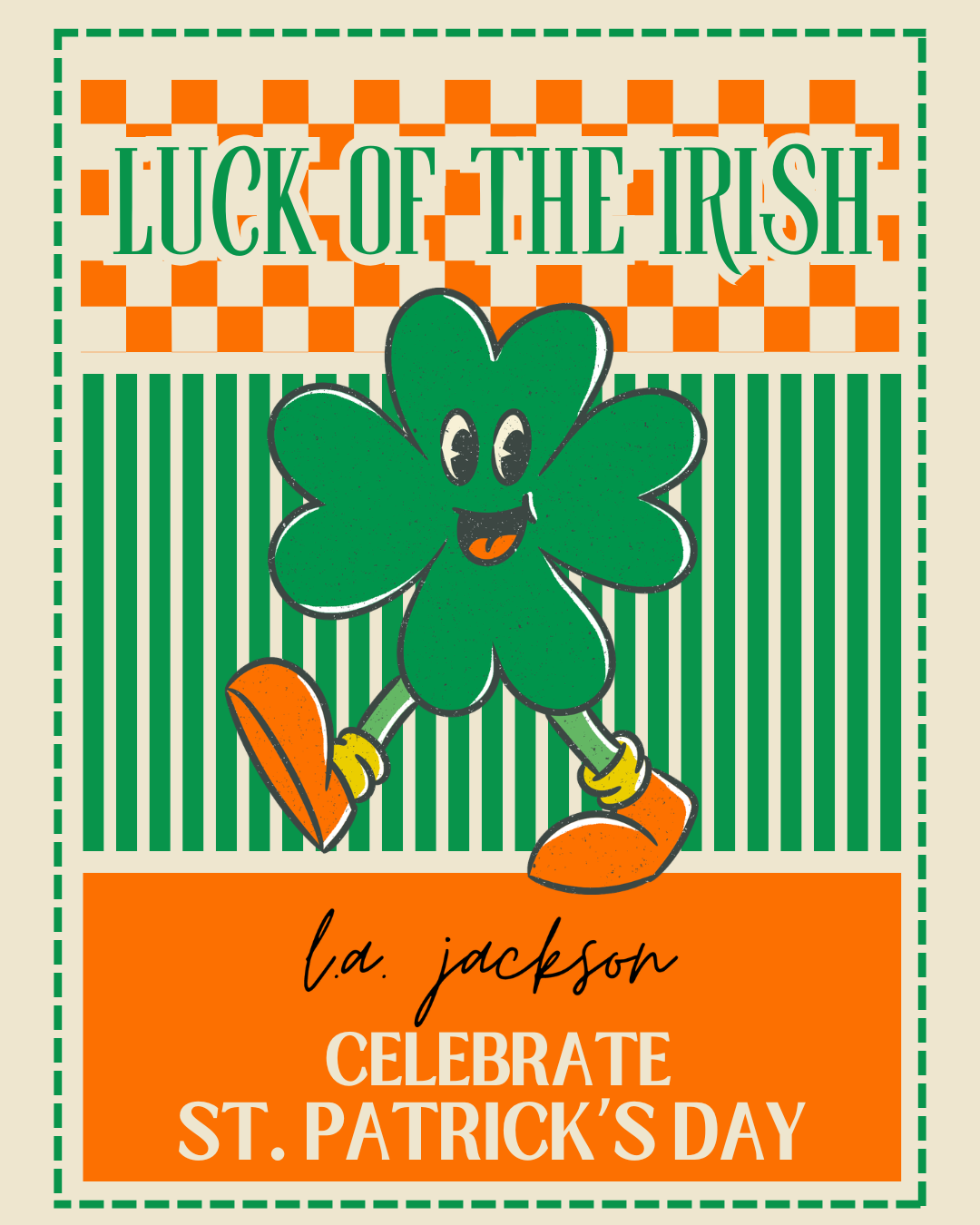 The Gulch Goes Green: St. Patrick’s Day at L.A. Jackson Rooftop