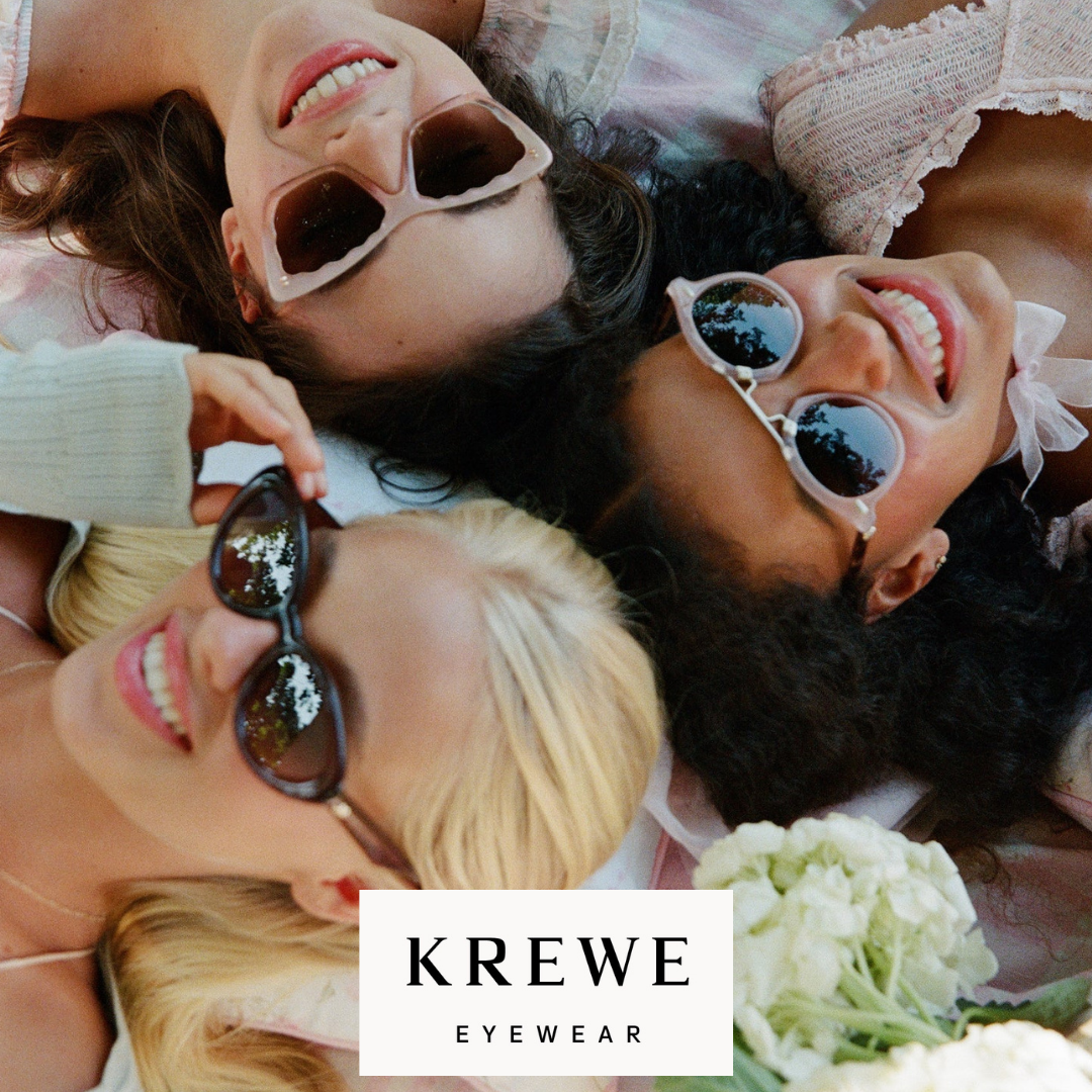 KREWE Eyewear Pop-Up at LA Jackson | July 25 Rooftop Shopping Event in Nashville