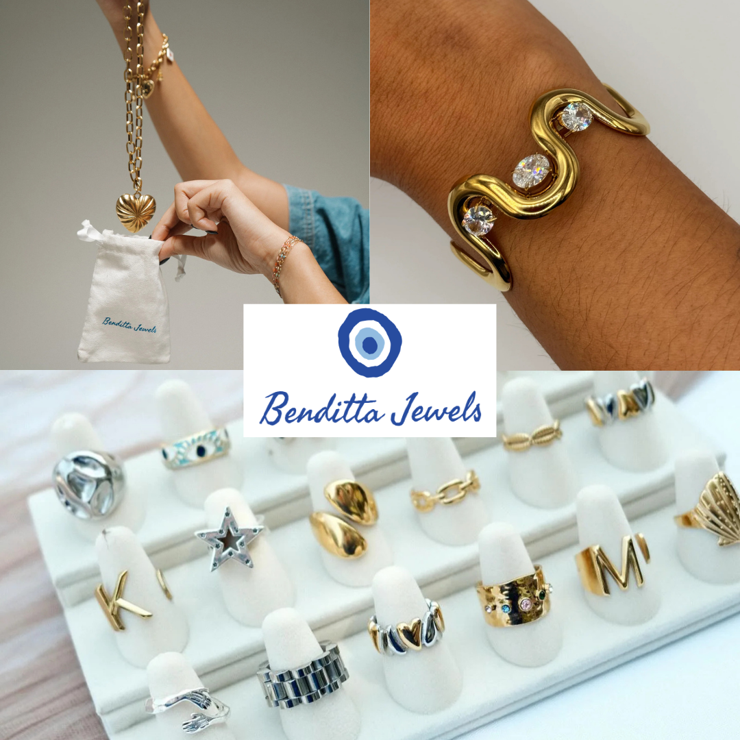 Benditta jewels