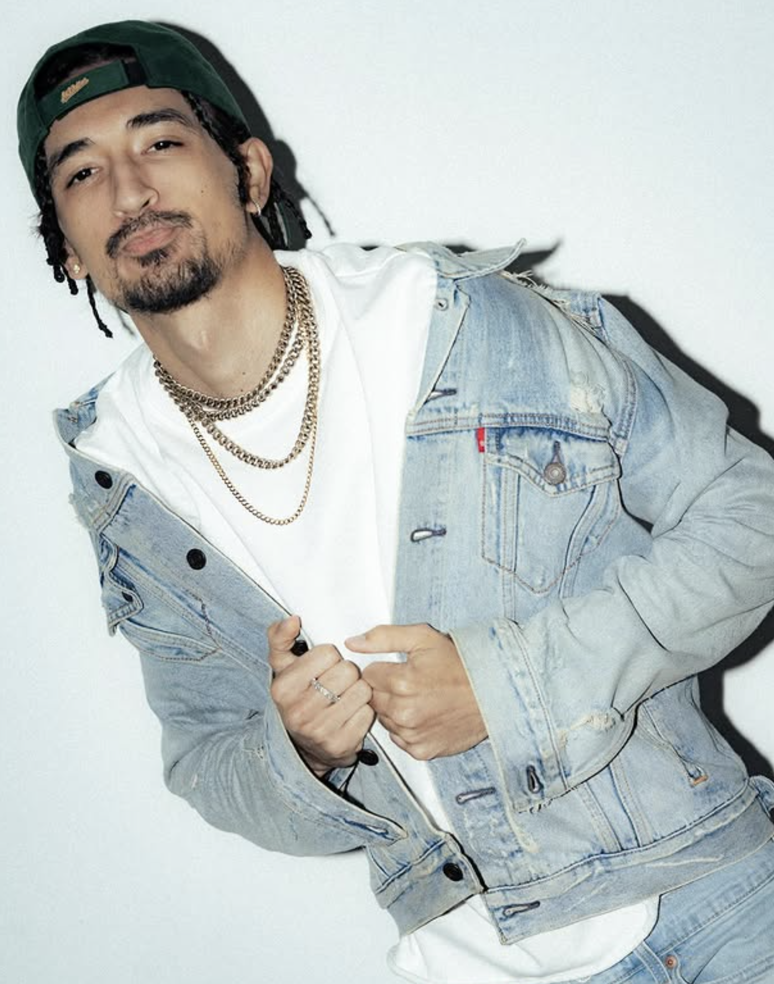 DJ: ANGELOOOPURE