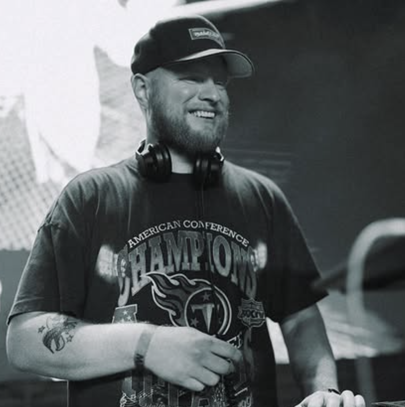 Nashville DJ LA Jackson