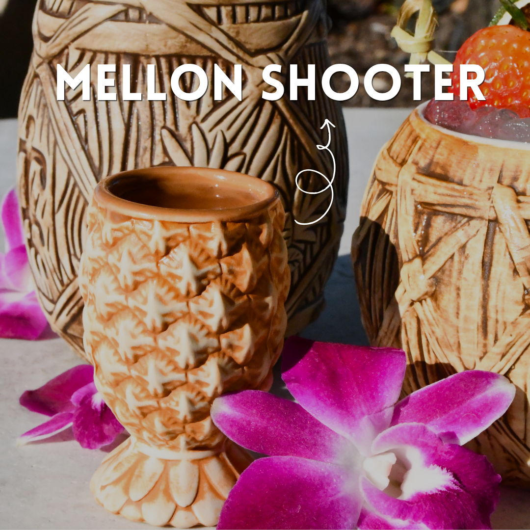 Tropical week La Jackson Nashville Planteray Rum