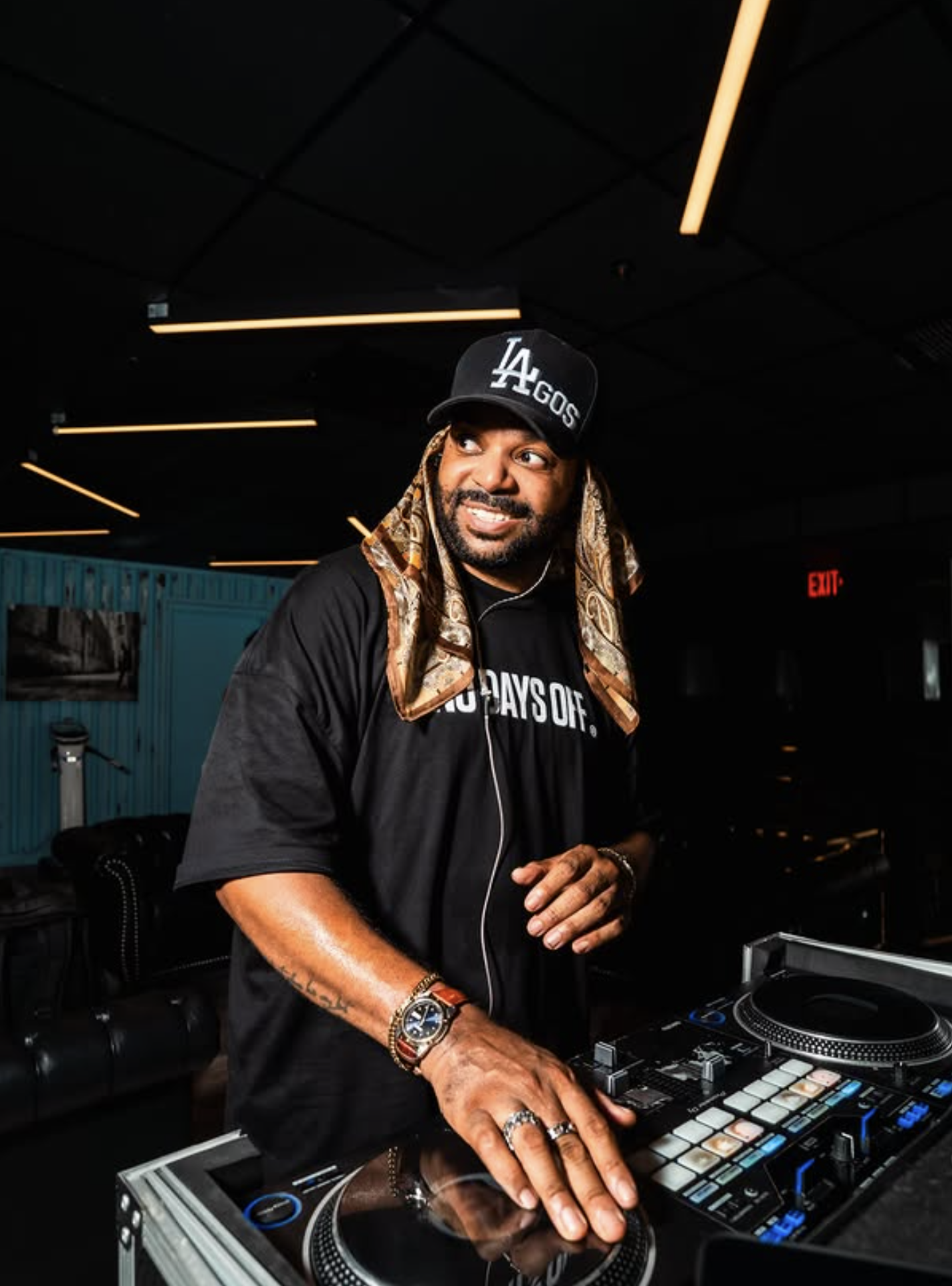 Nashville DJ Gulch Daniel Ian jones