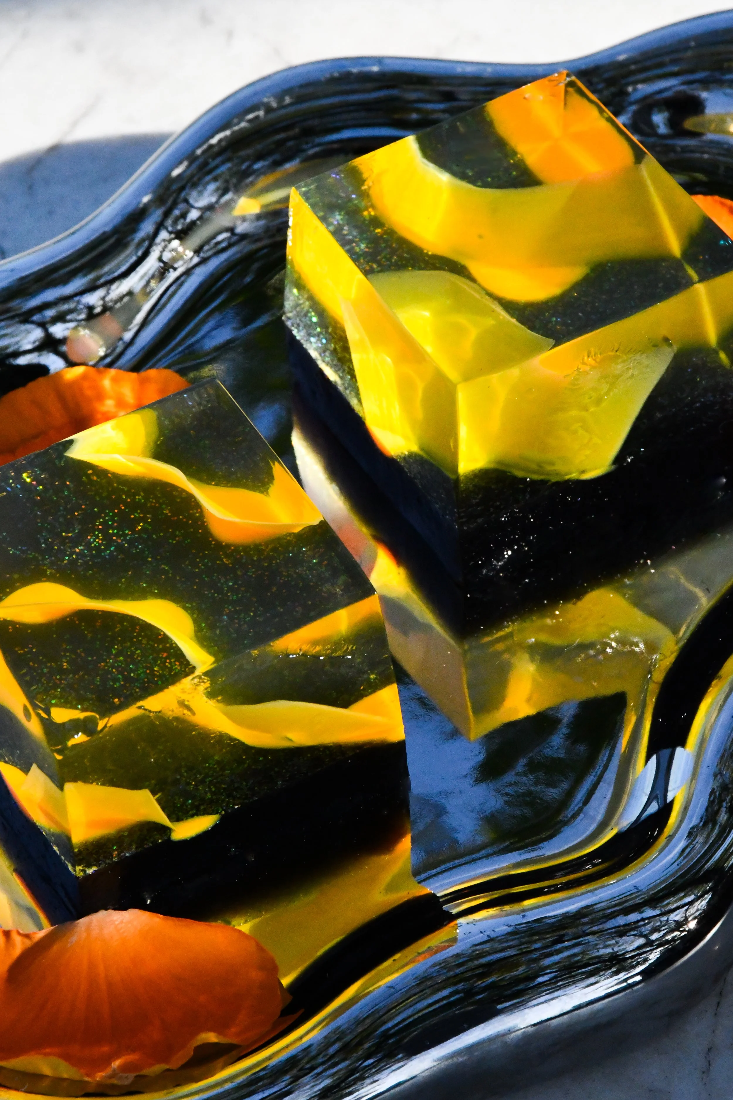 Halloween Spooky Jellies