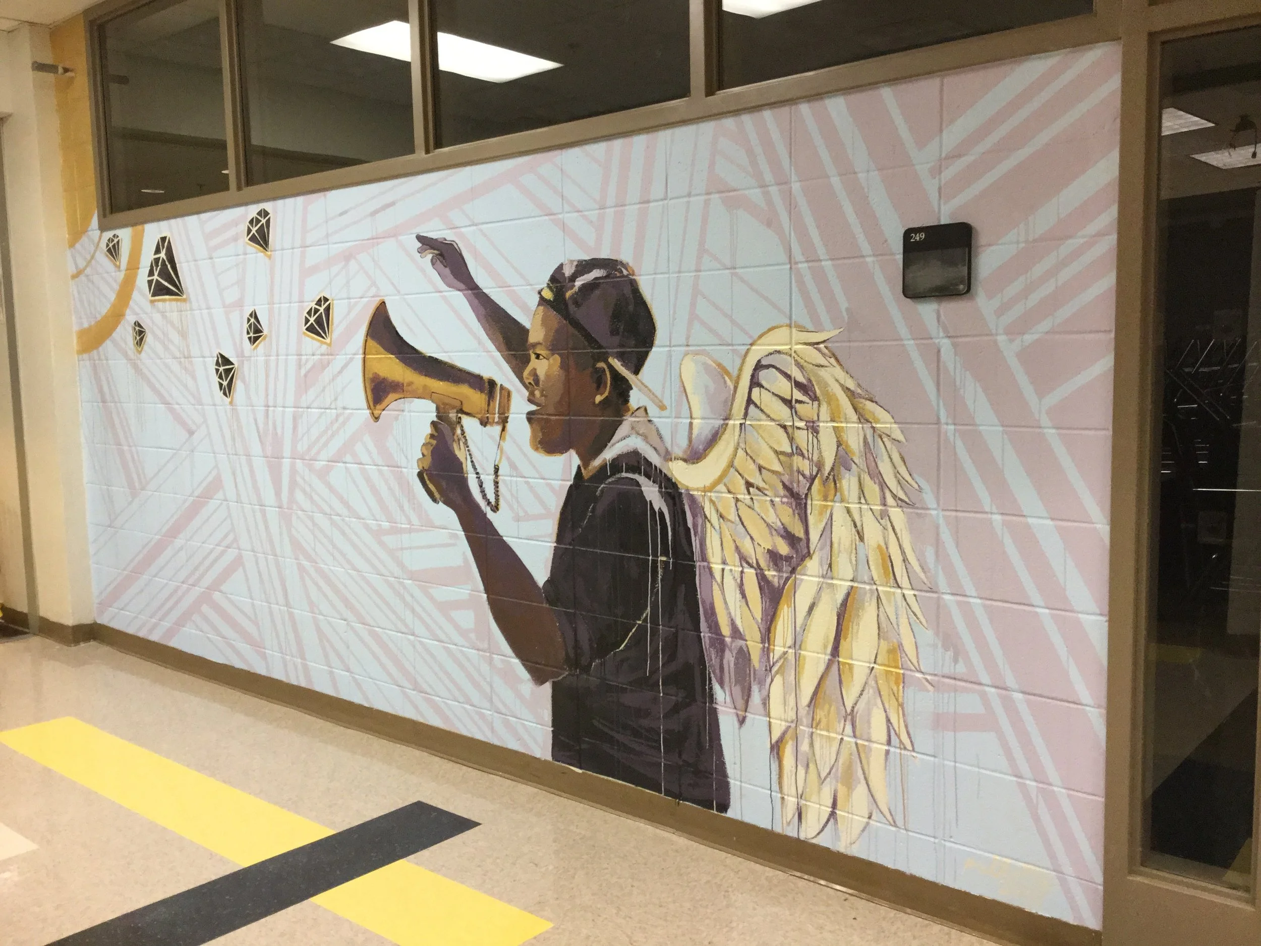 It's Who We Are, Not Where We're From. 2015