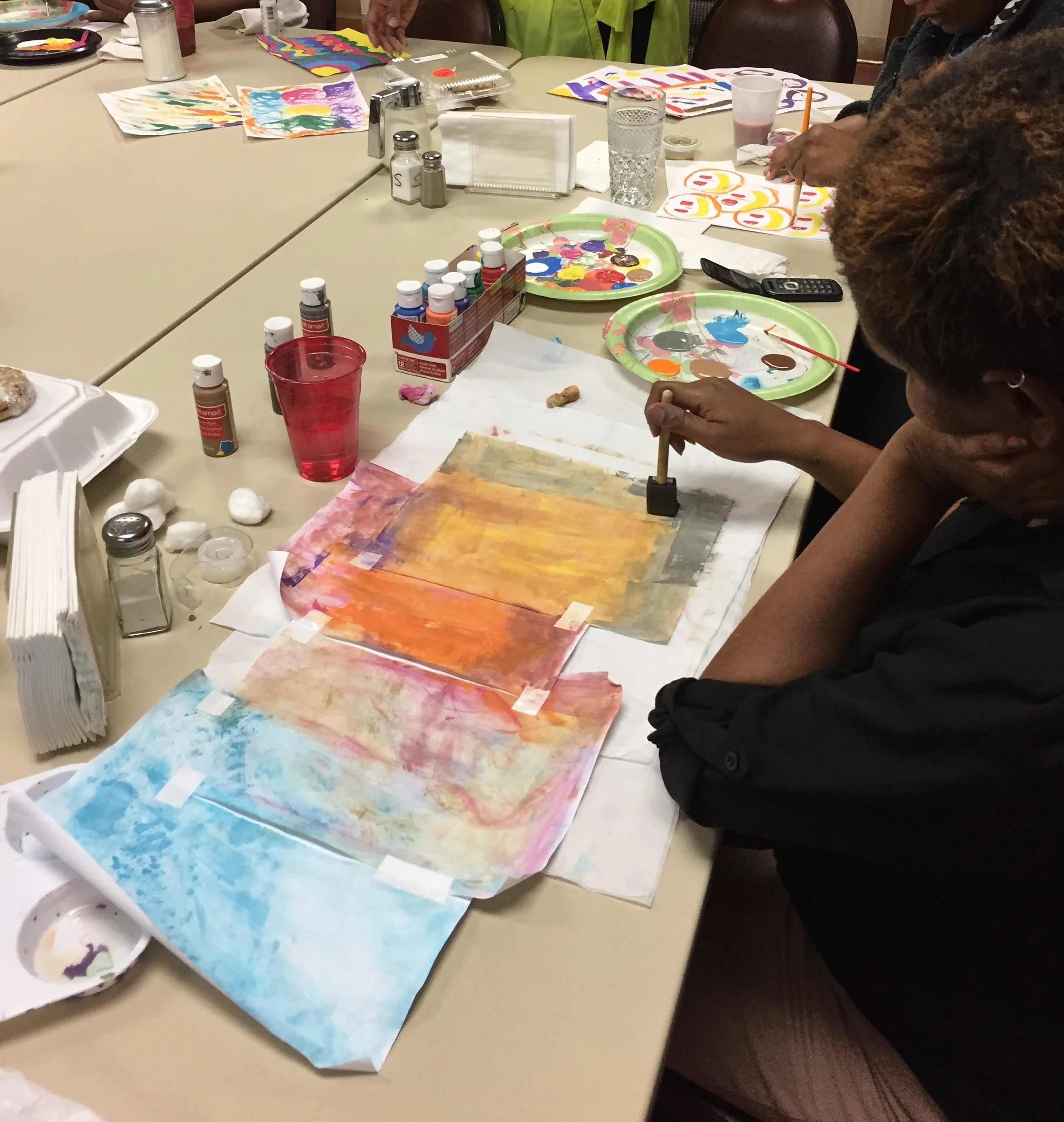 Women's Transitional Center | 2016