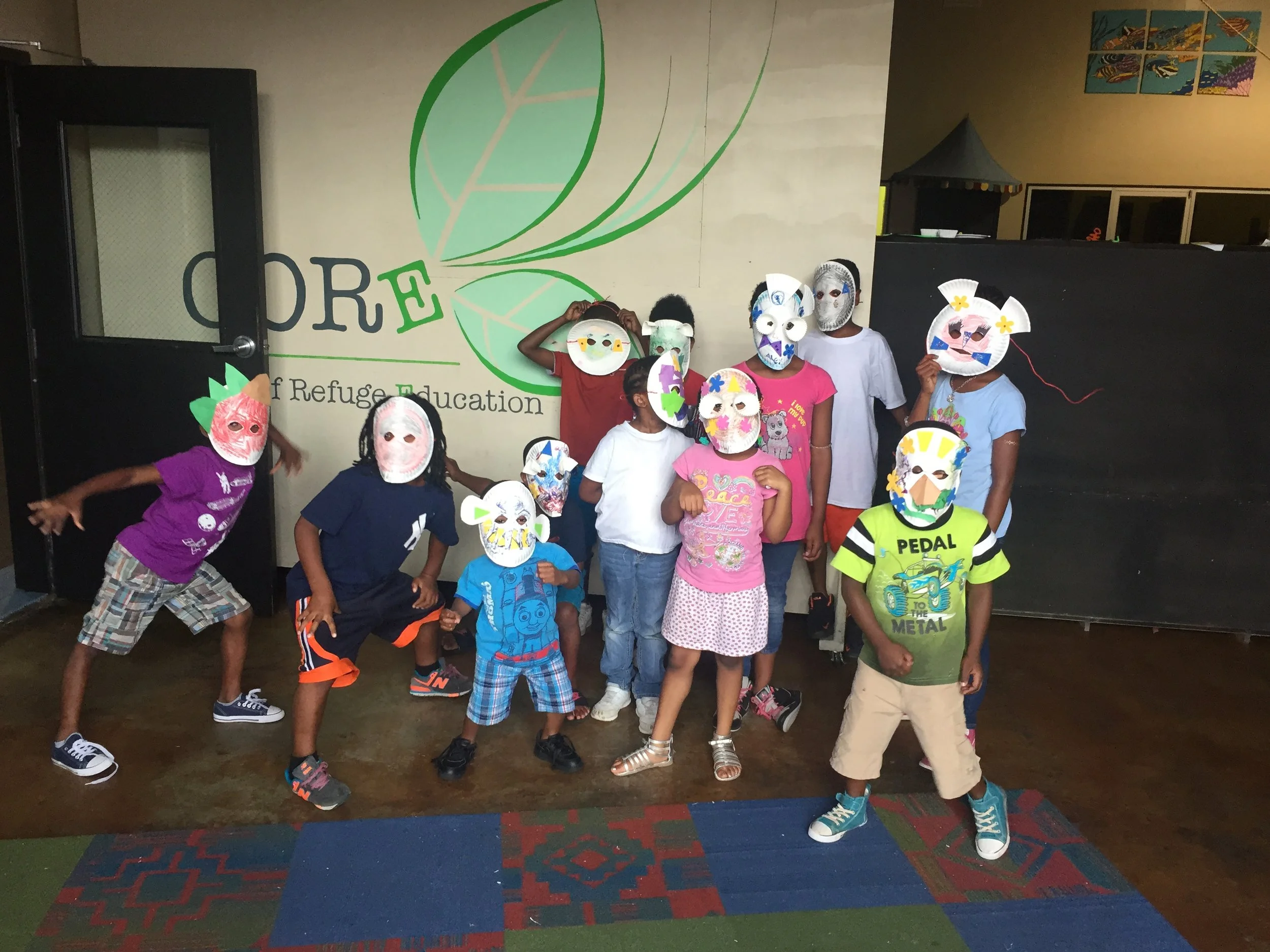 City of Refuge | 2015