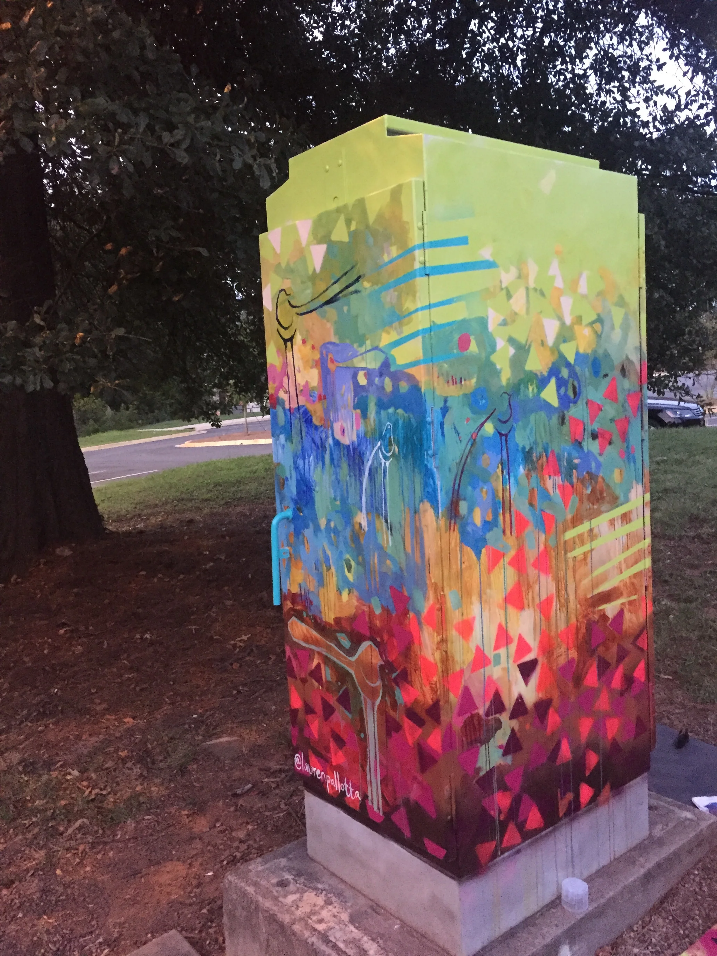 Decatur Box Project | 2016