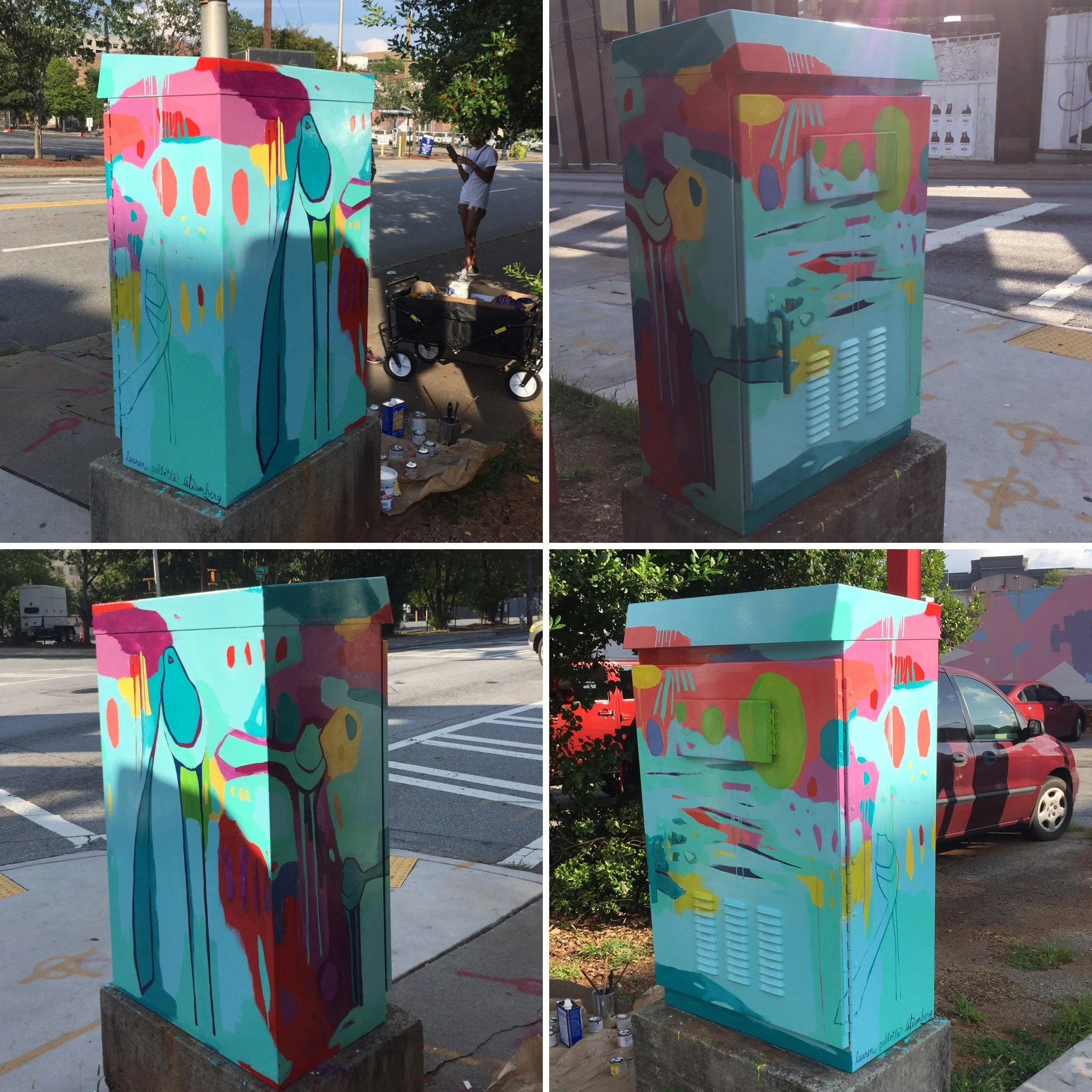Utility Box - City of Atlanta