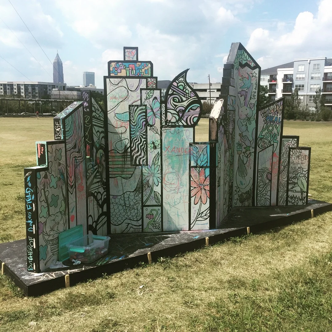 Color ATL - Art on the Beltline | 2017