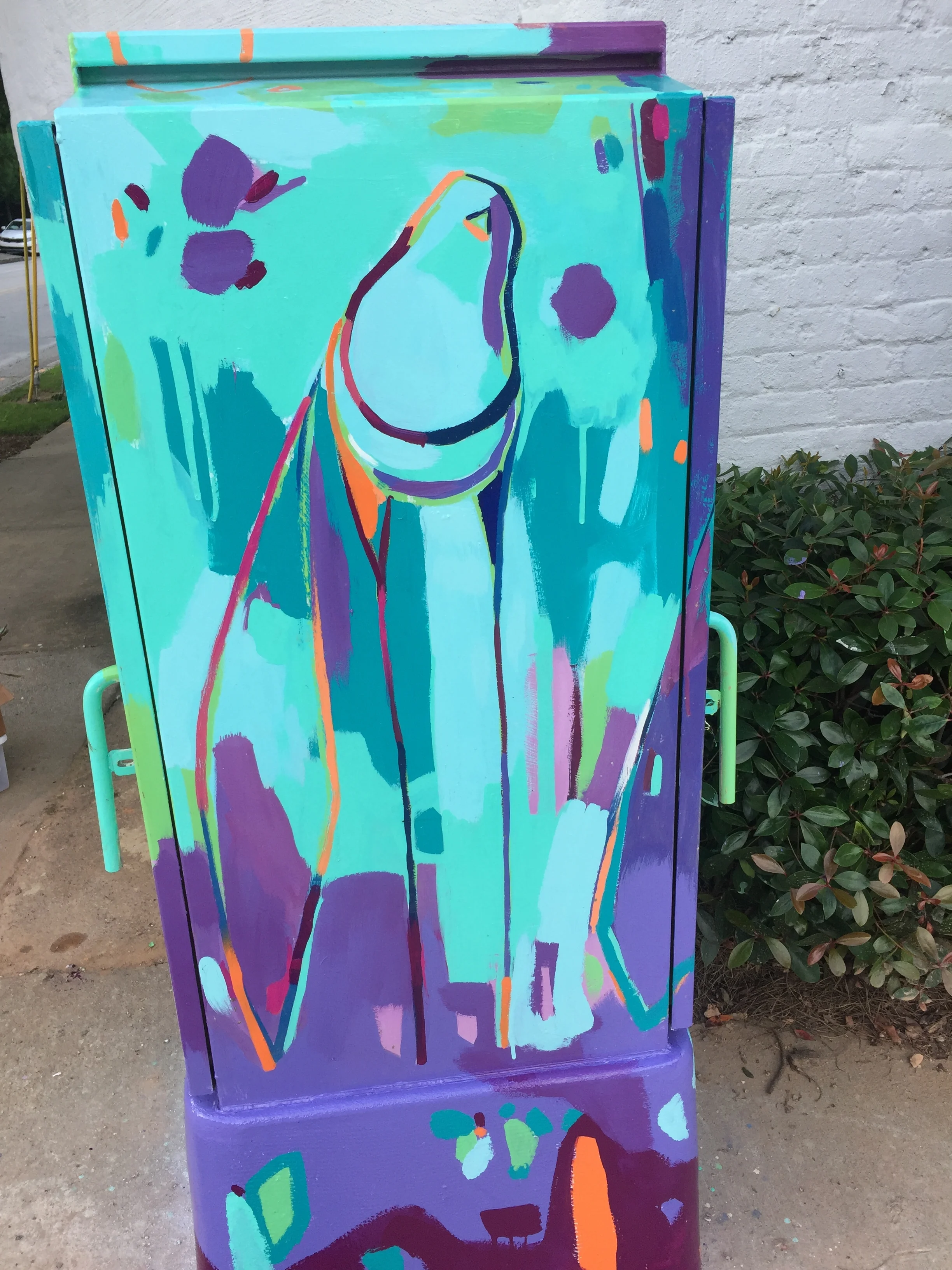 Electrical Box | 2018