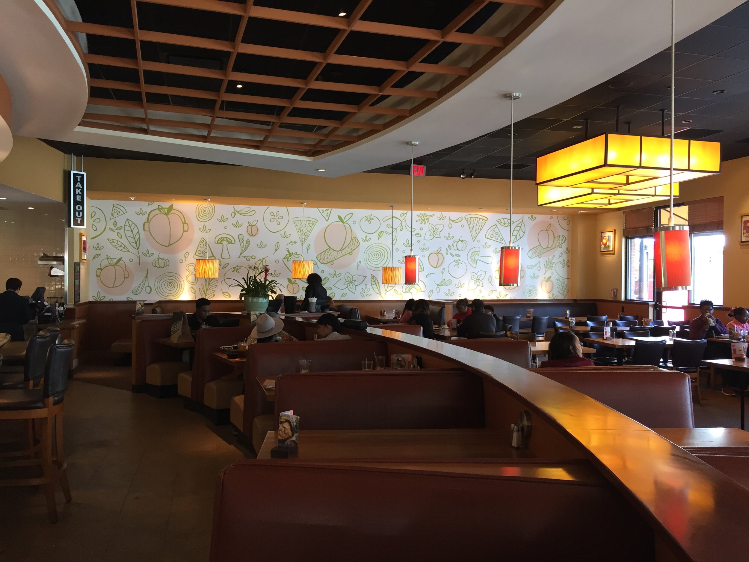 California Pizza Kitchen | 2019