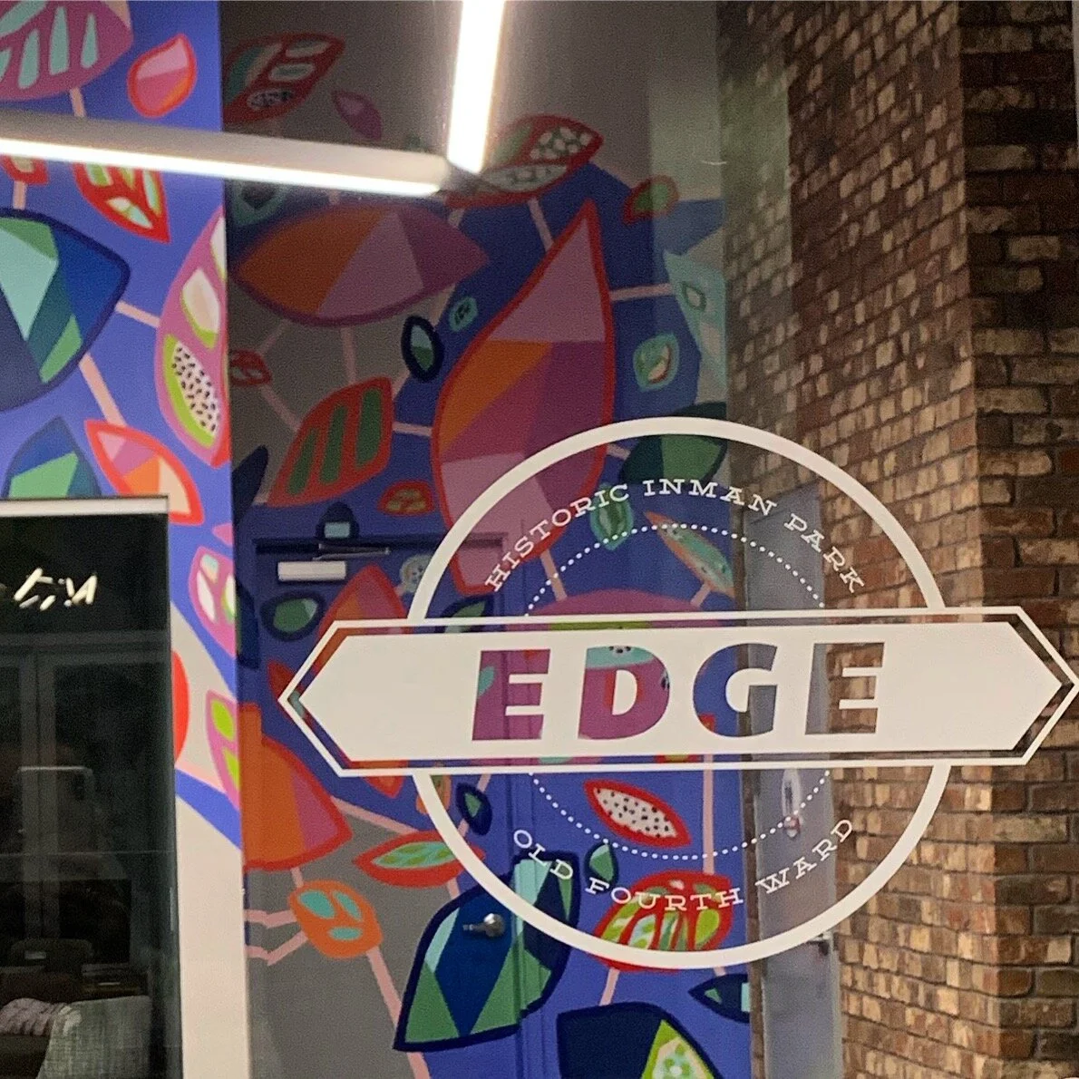 EDGE Leasing Office | 2019