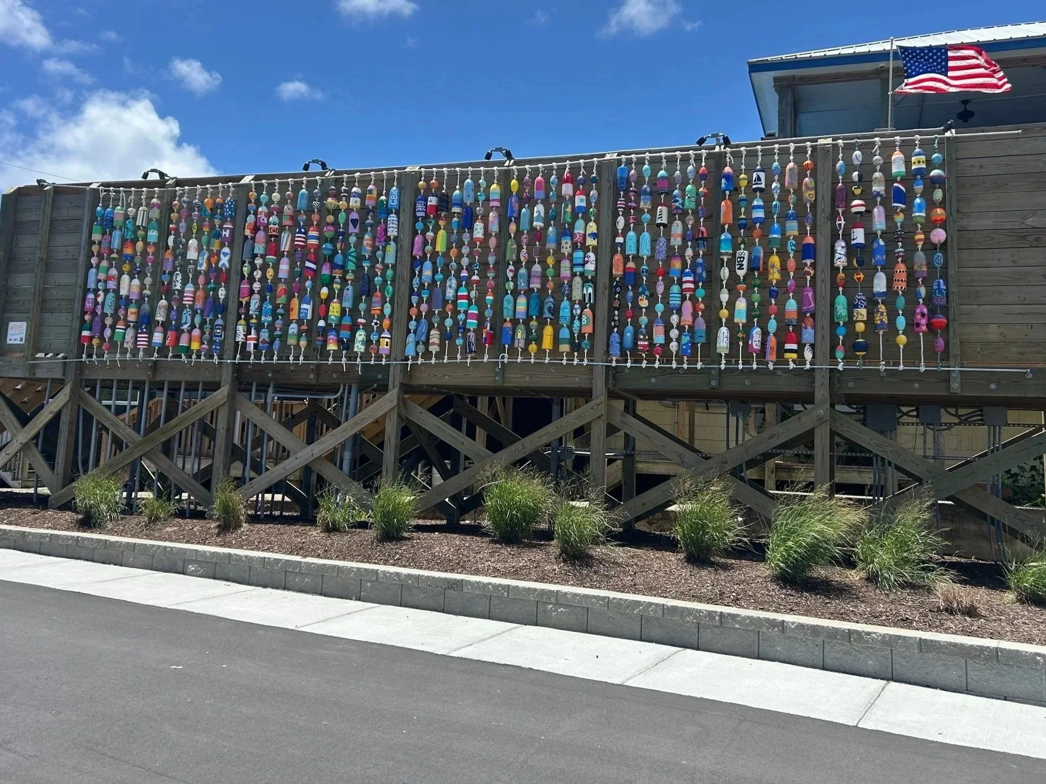 AFLOAT, The Buoy Project - Carolina Beach, NC | 2025