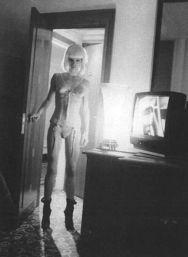   Italian Vogue , Milan, 2001 