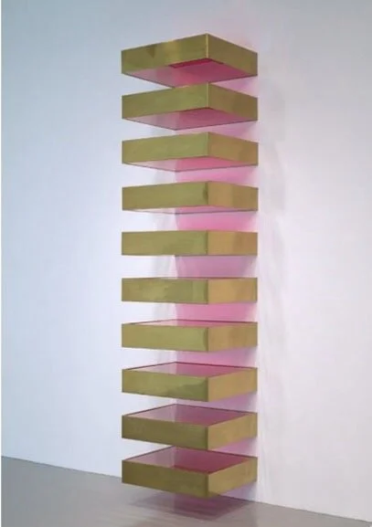 Figure 9. Donald Judd. Untitled. 1969.
