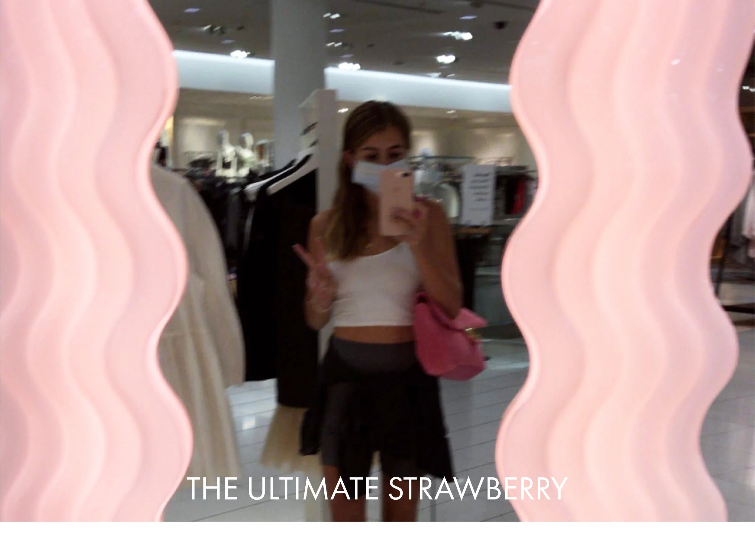 The Ultimate Strawberry 