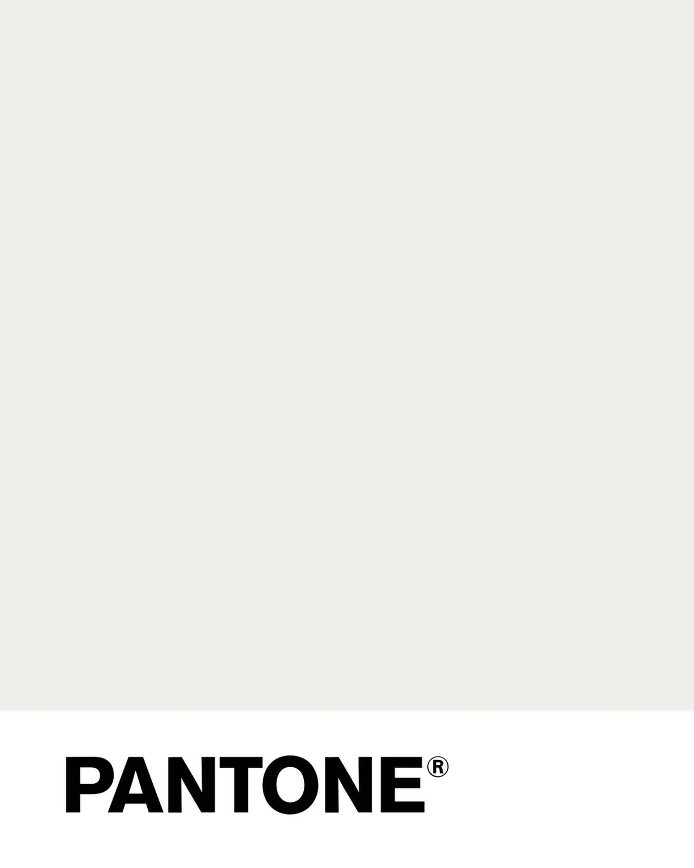 Color of the year. Pantone 11-4201 Cloud Dancer