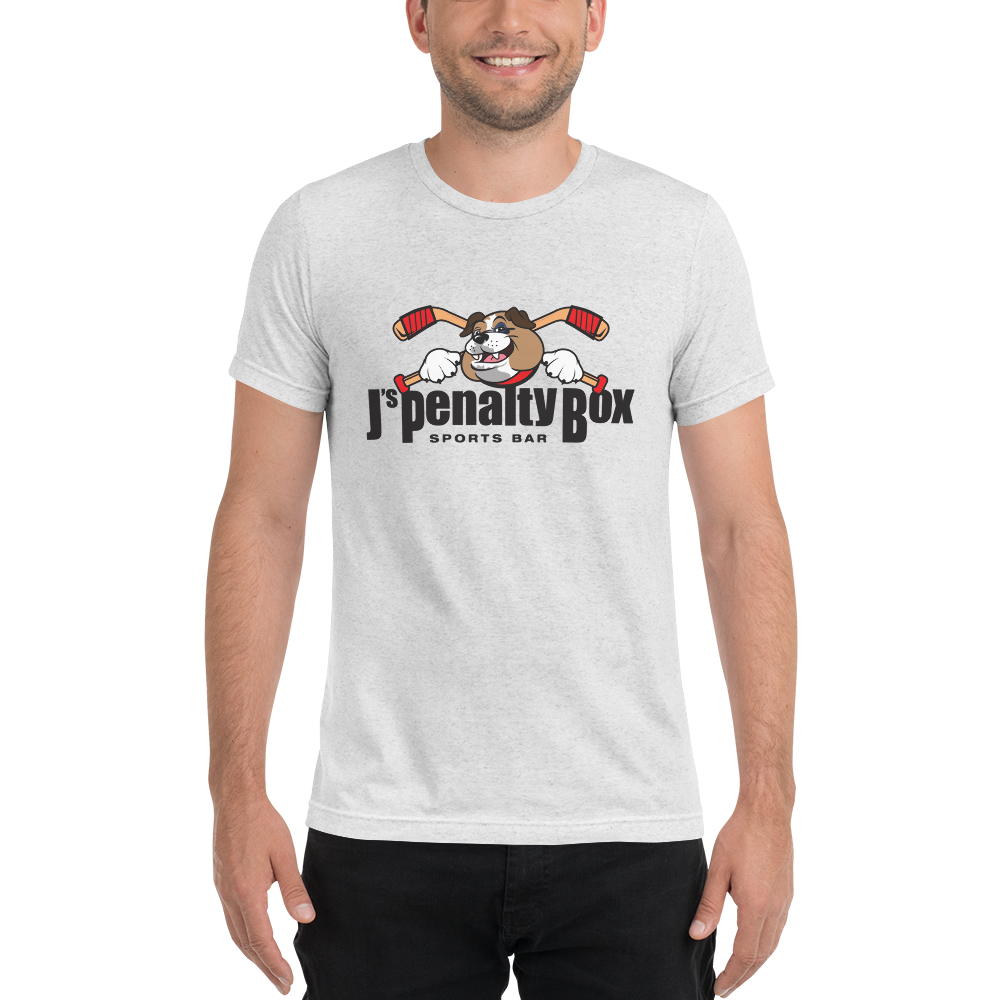 JsPenaltyBox_4CLogo_mockup_Front_Mens_White-Fleck-Triblend.png