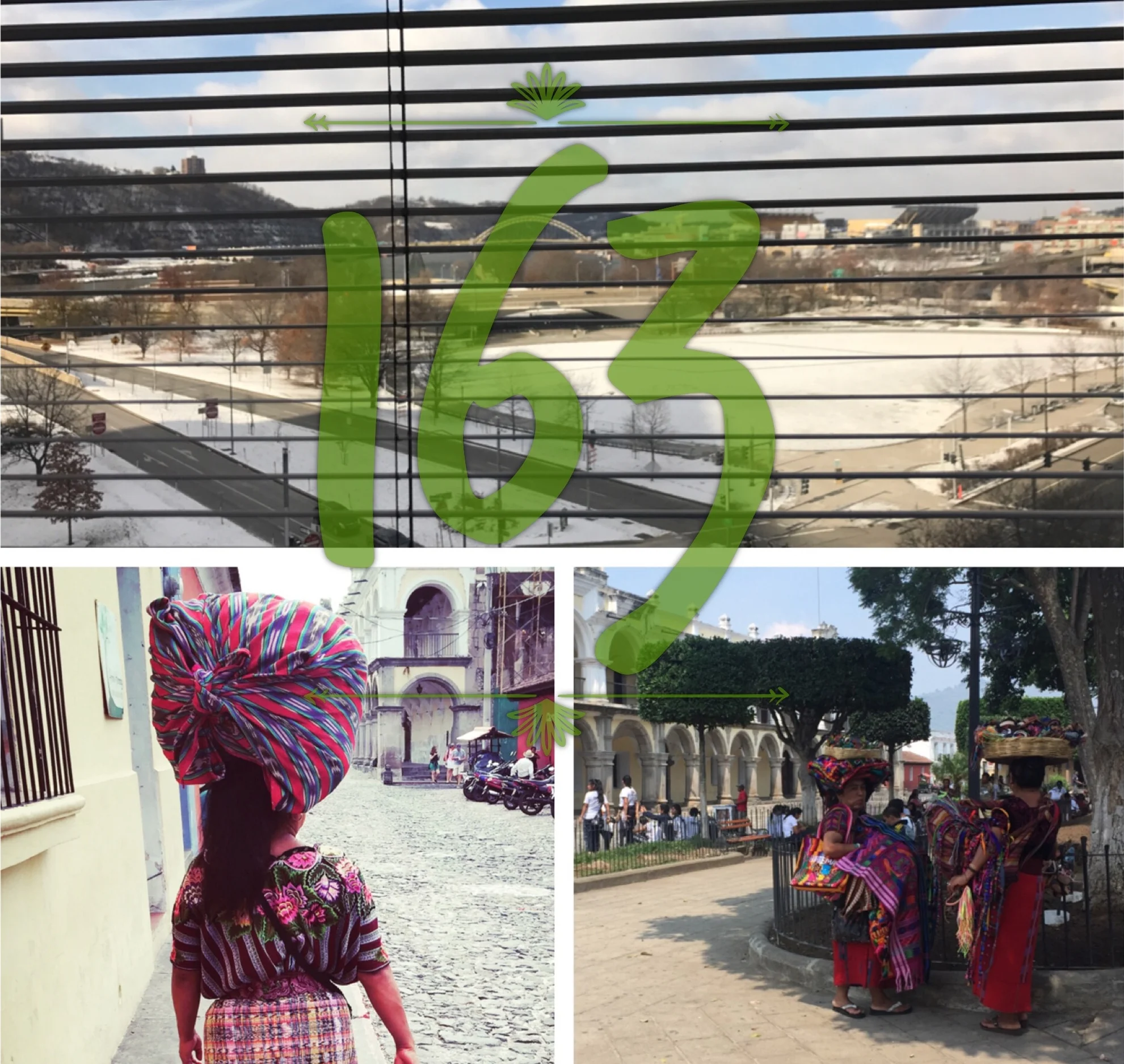 163 Days - Destination Wedding Journal - Black Destination Bride