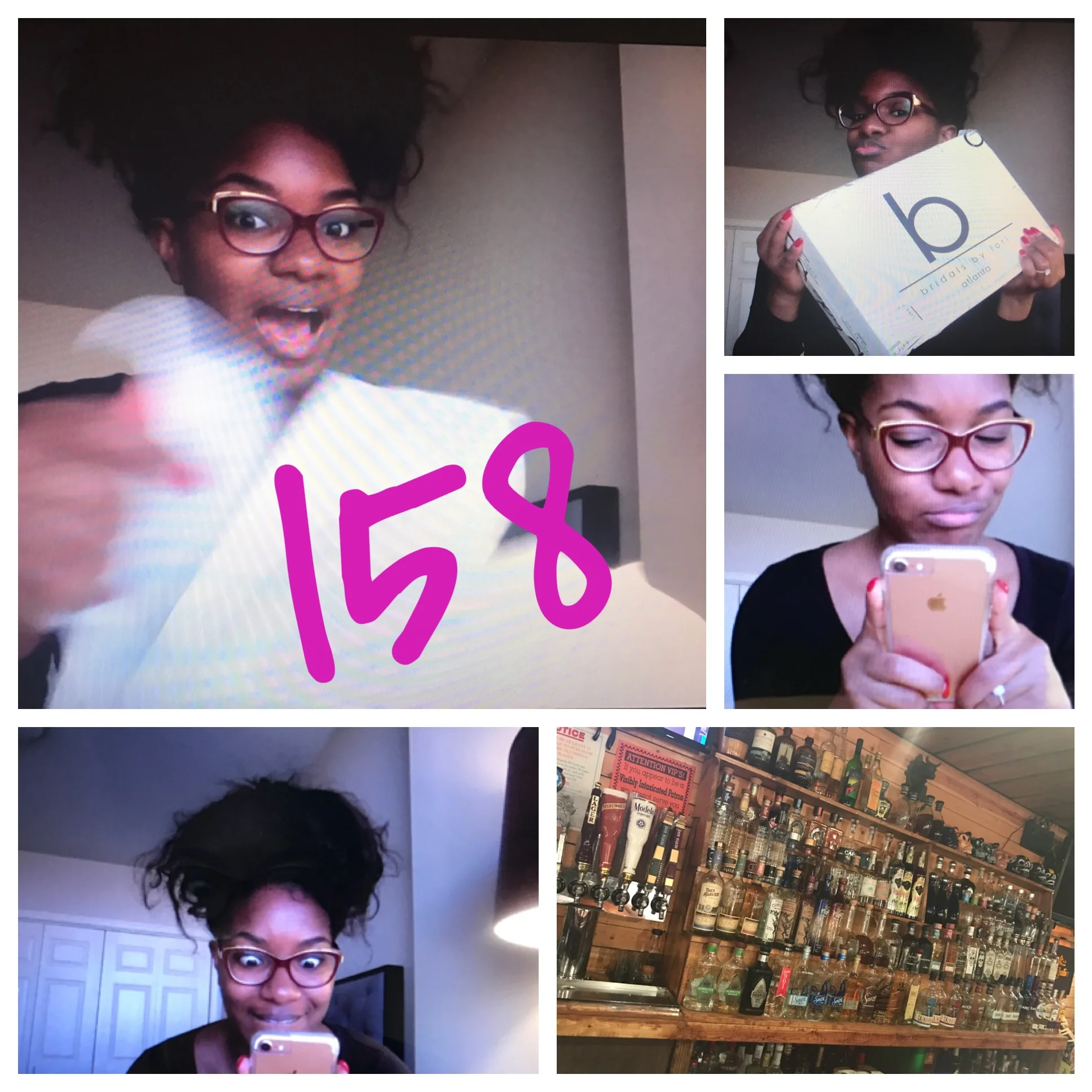 158 Days - Destination Wedding Journal - Black Destination Bride