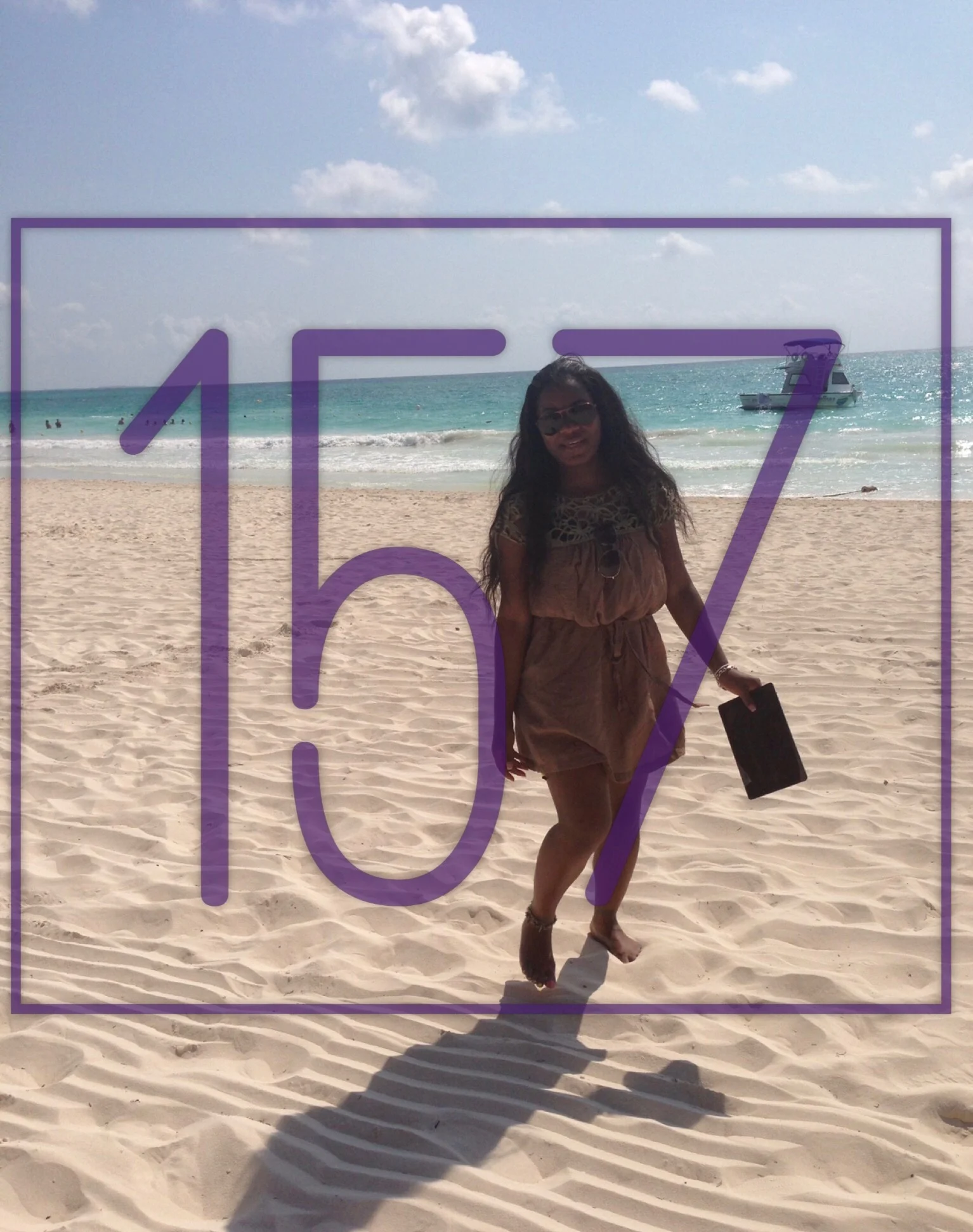 157 Days - Destination Wedding Journal - Black Destination Bride