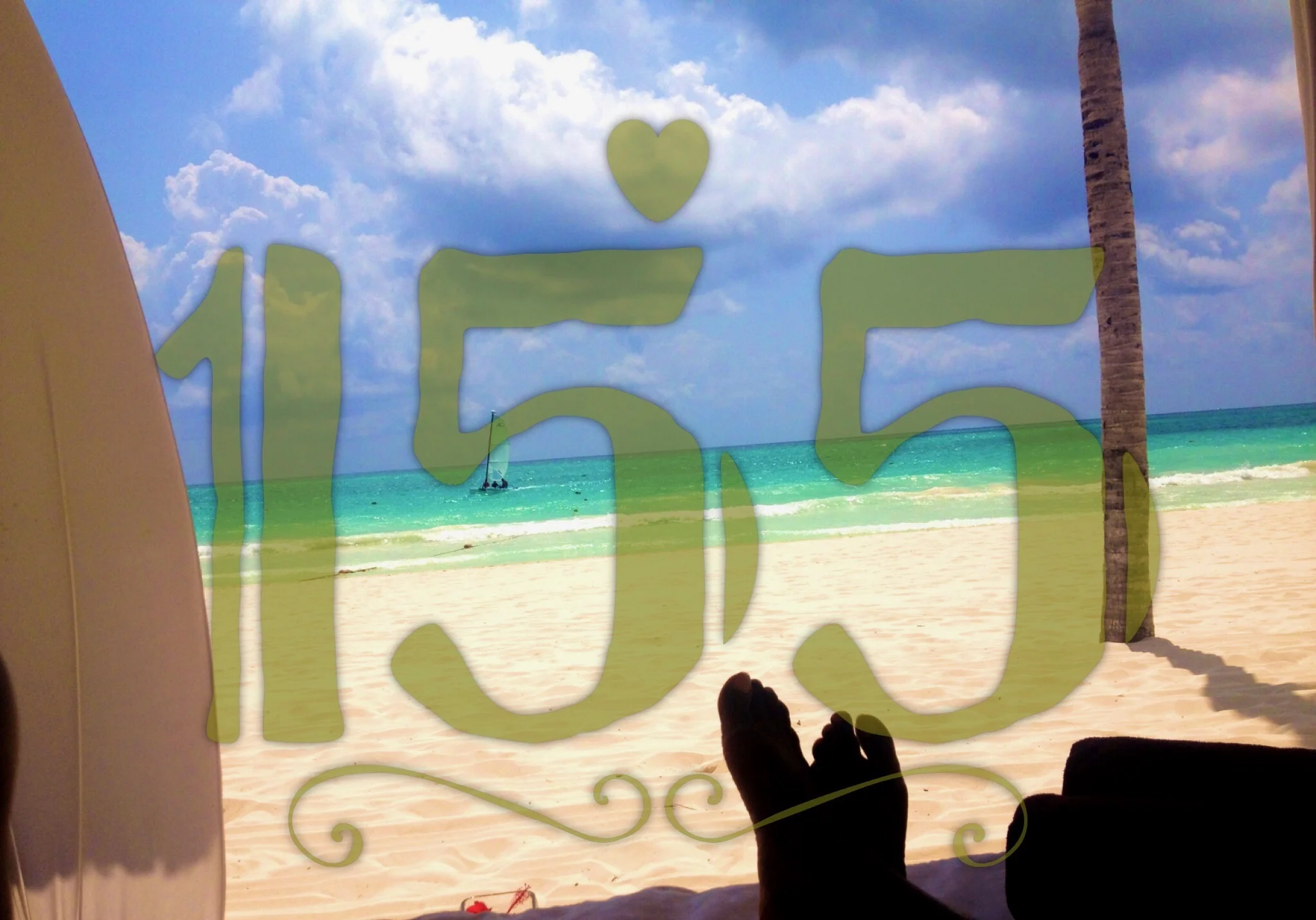 155 Days - Destination Wedding Journal - Black Destination Bride