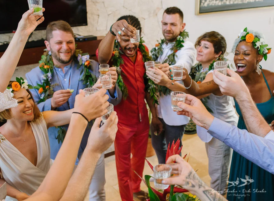 Shenko Photography captured this beautiful destination wedding and you can check out the full album here: DESTINATION WEDDING IN AKUMAL | BEN + FRANK