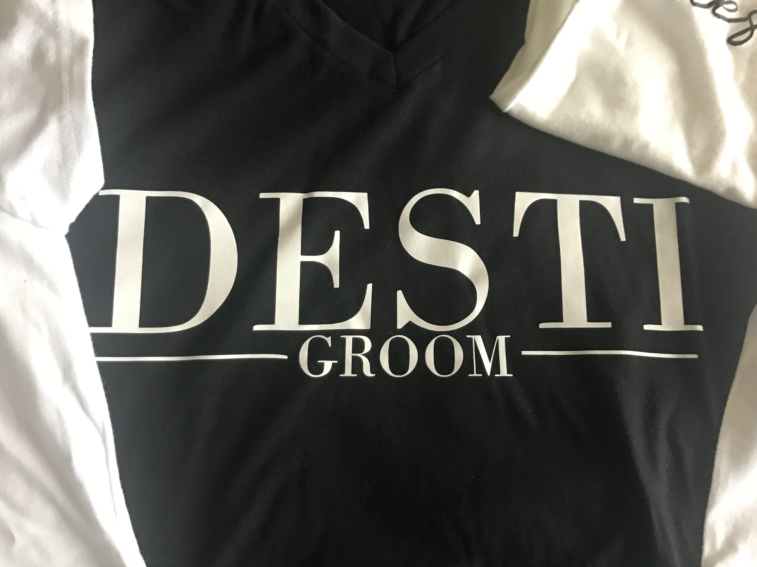 36 - Black Destination Wedding Bride - BlackDesti & Bridefriends - Journal - 36 Atlanta Destilorette Bachelorette 7 - Desti Groom Shirt.JPG