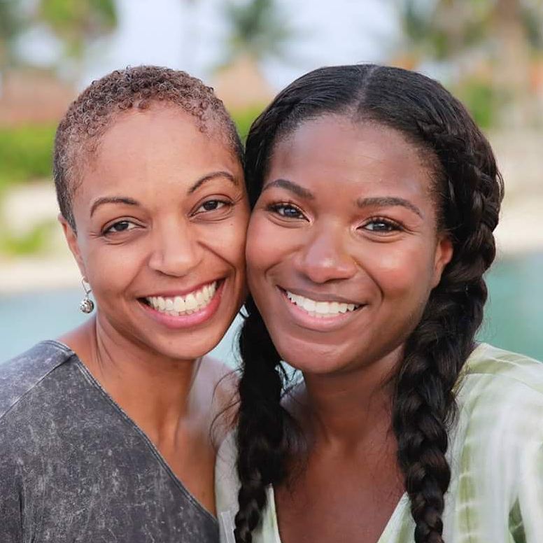 Black Destination Bride - BlackDesti Wedding Countdown Journal - Bridefriends Podcast - 3 Playa del Carmen Mexico - Secrets Maroma Welcome Pool 2.jpg