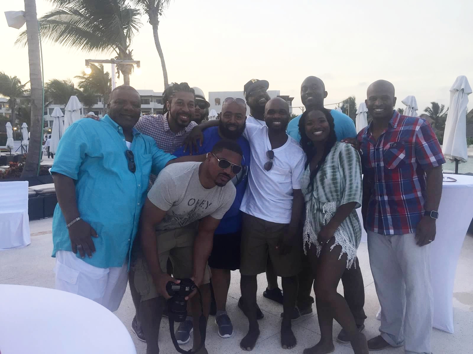 Black Destination Bride - BlackDesti Wedding Countdown Journal - Bridefriends Podcast - 3 Playa del Carmen Mexico - Secrets Maroma Welcome Pool11.jpeg