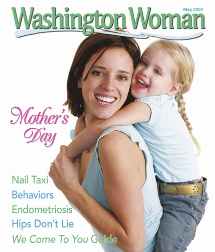 Washington<br>Woman <br> May 2007