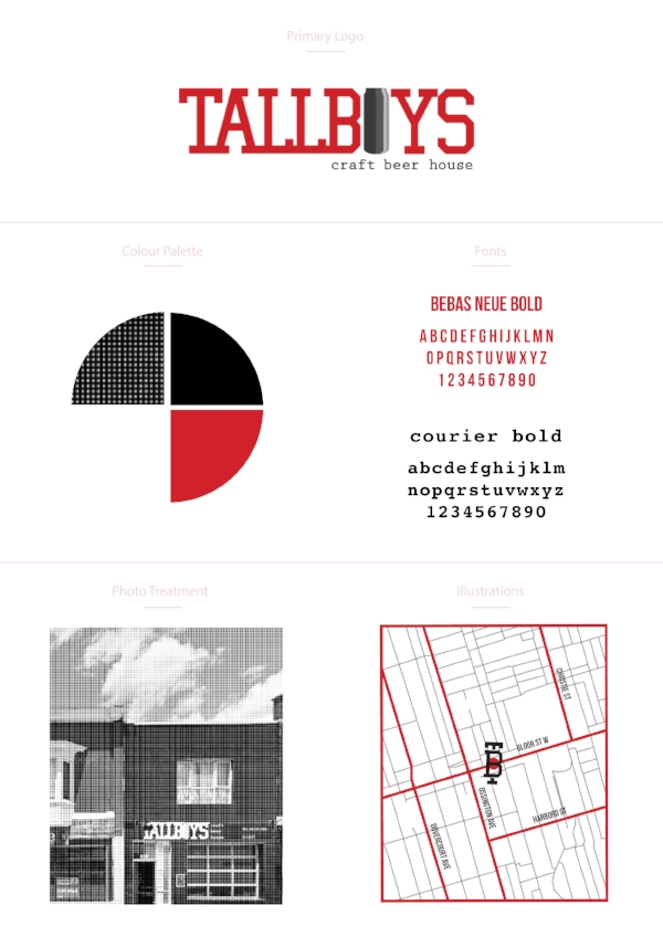 A custom map illustrated for the home page.