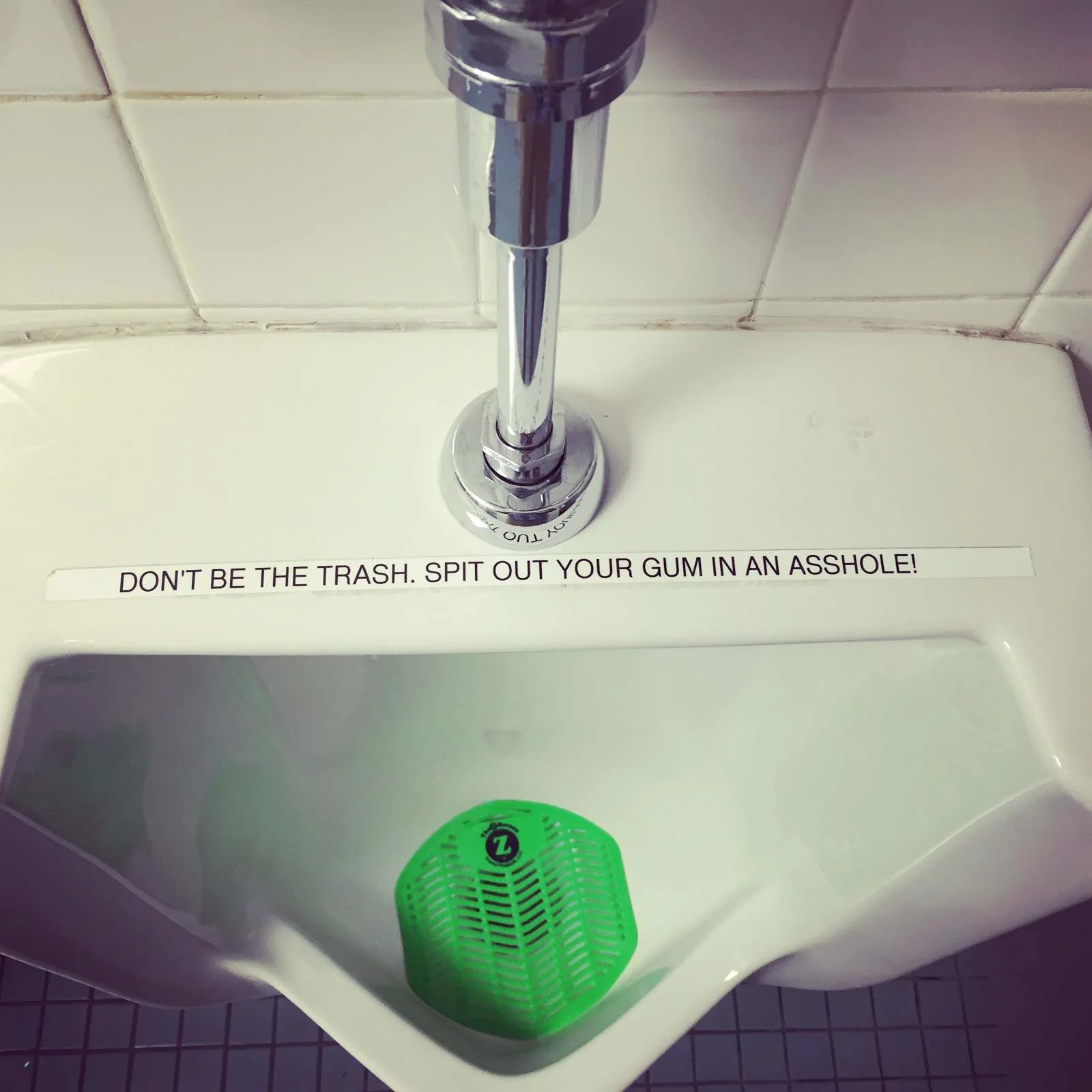 Funny Urinals 