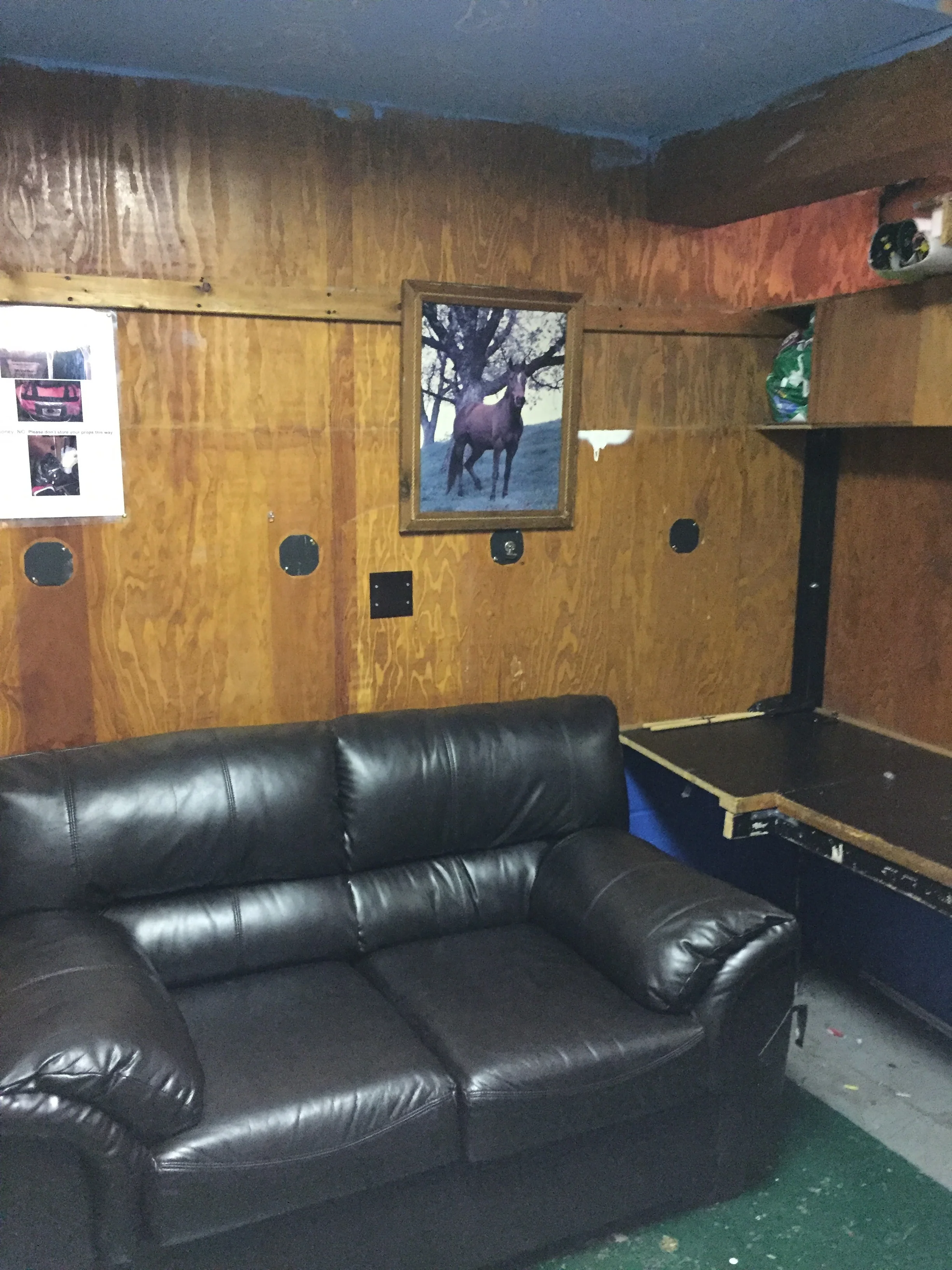 Green Room