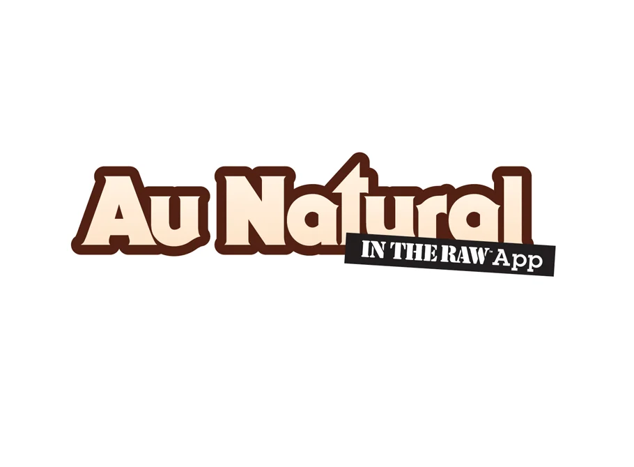 Sugar In The Raw // "Au Naturale" App