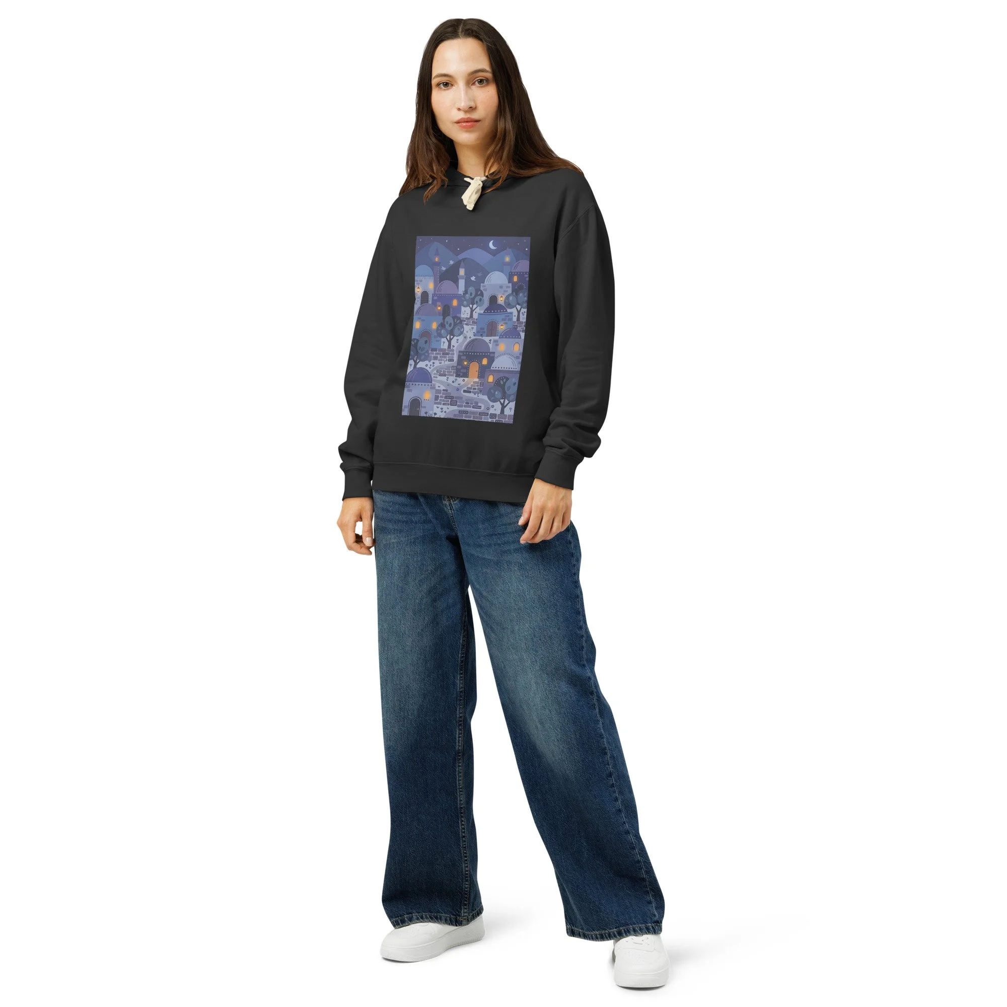 arment-dyed-lightweight-fleece-hooded-sweatshirt-i-comfort-colors-1467-black-front-6943aad8ba382.jpg