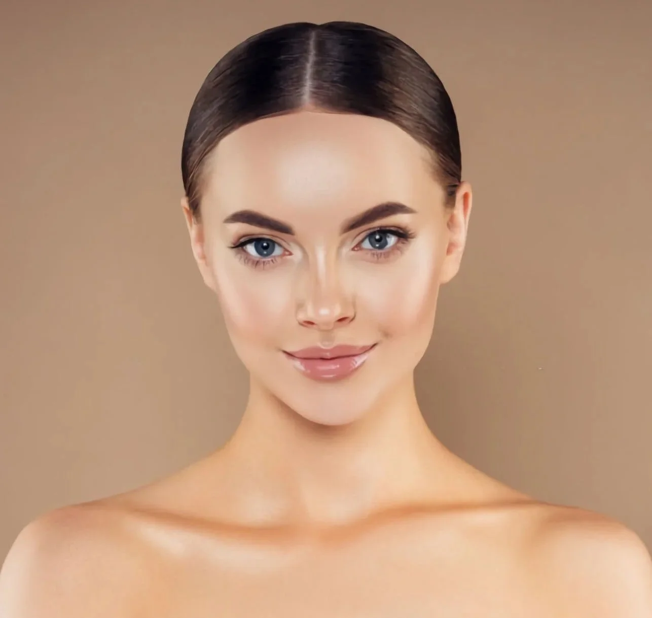 Natural eyebrow restoration and bespoke shaping at Brow Rituals Mosman. Featuring artisanal brow architecture for a refreshed, youthful appearance.