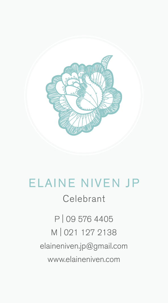 Elaine Niven | Stationary 
