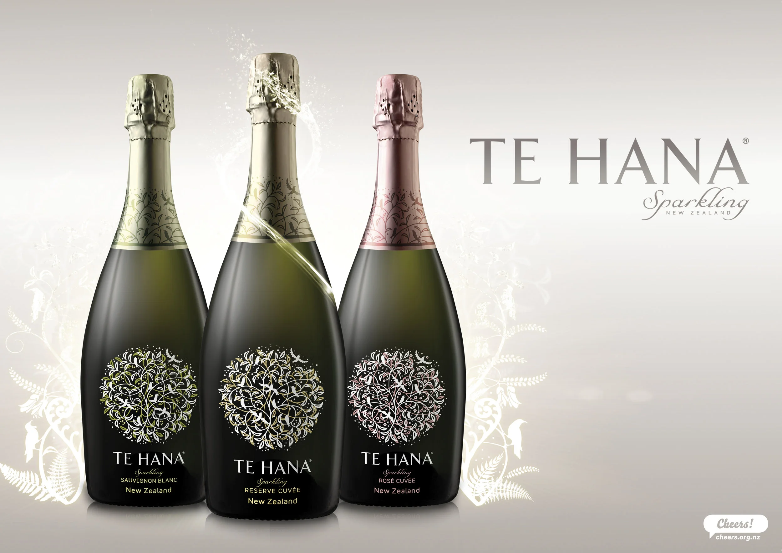 Te Hana Brand Refresh