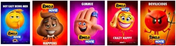 你的Emoji不一定是我的Emoji