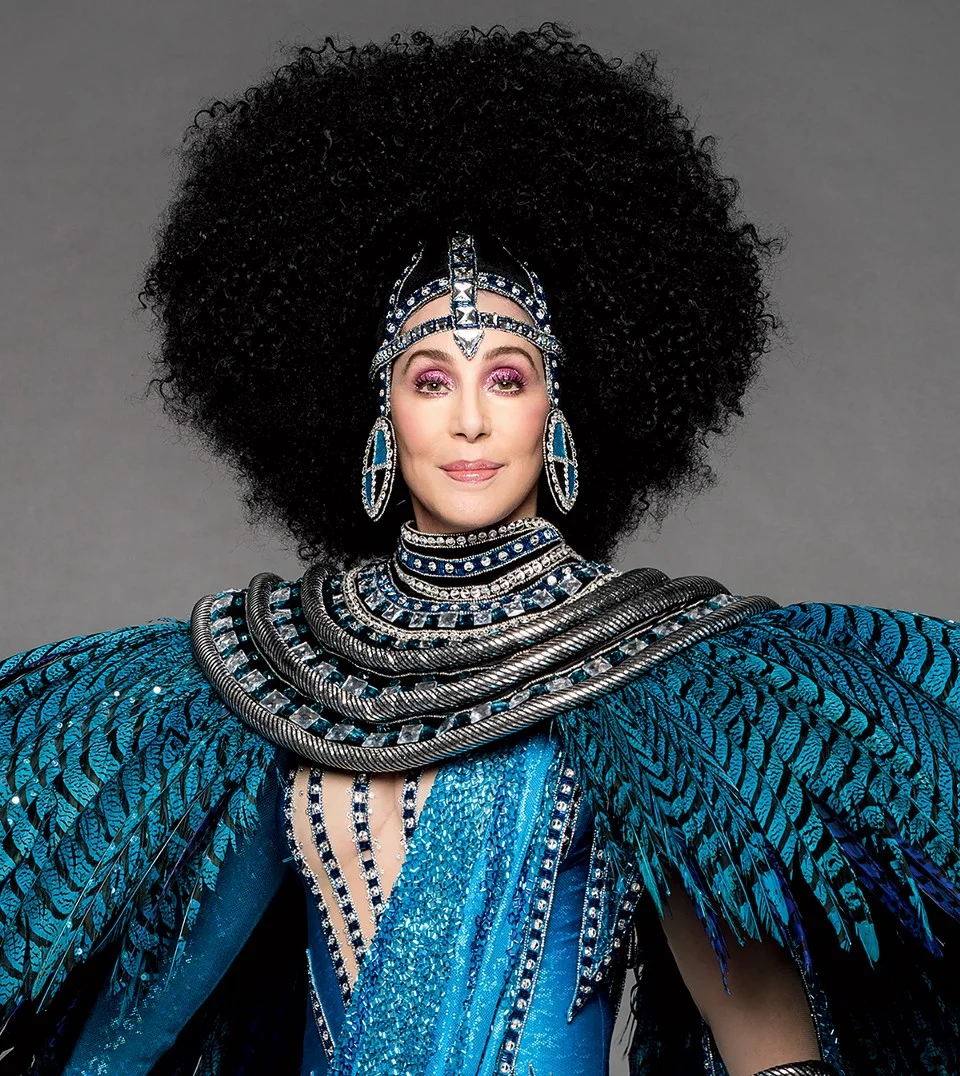 Cher is the queen of emoji even if she isn't