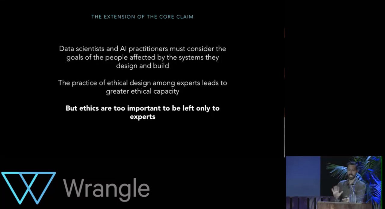 Ethical AI: Products that Love People